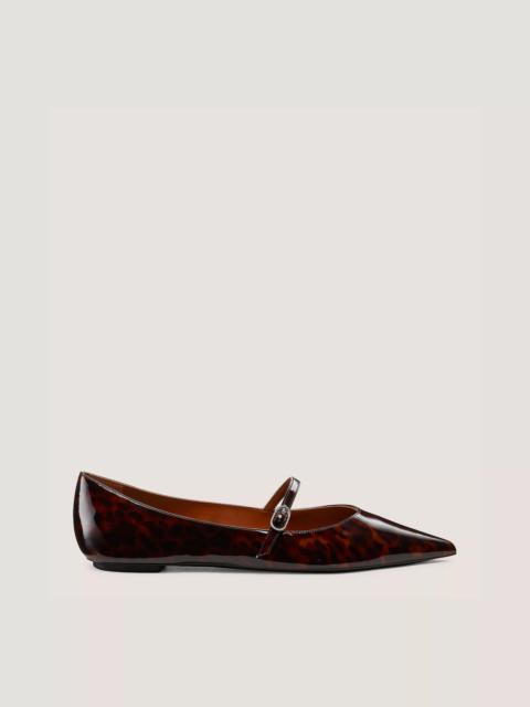 Stuart Weitzman EMILIA MARY JANE FLAT