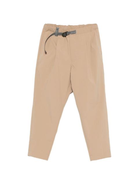 and Wander buckle trousers