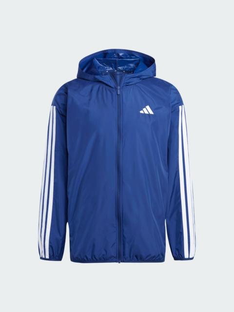 adidas Essentials 3-Stripes Windbreaker