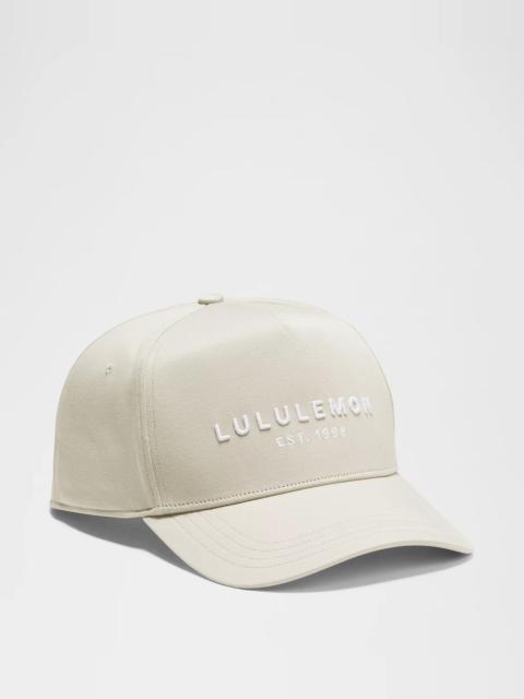 lululemon The All Days Snapback