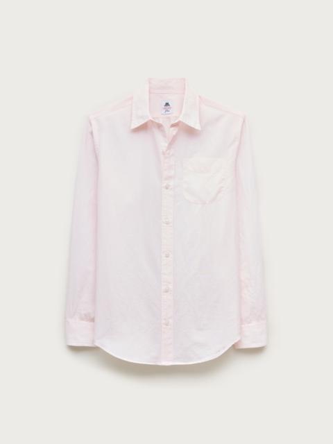 J.CREW Thomas Mason® for J.Crew cotton-linen blend dress shirt