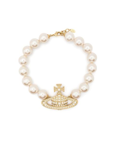 Vivienne Westwood Neysa Orb-plaque 목걸이