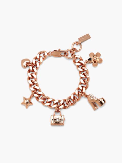 THE MINI ICON CHARM BRACELET