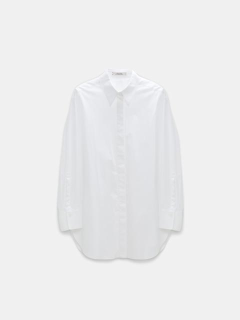 POPLIN POWER blouse