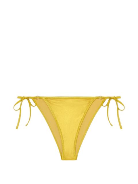 gimaguas Rina tie-sides bikini bottom