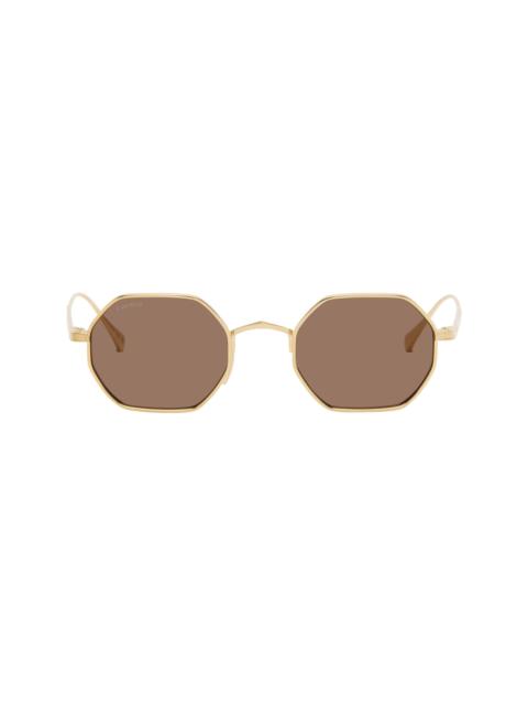 Cartier Gold Core Range Sunglasses
