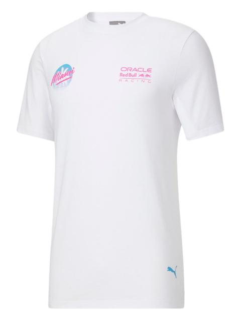 PUMA RBR Miami graphic T-shirt
