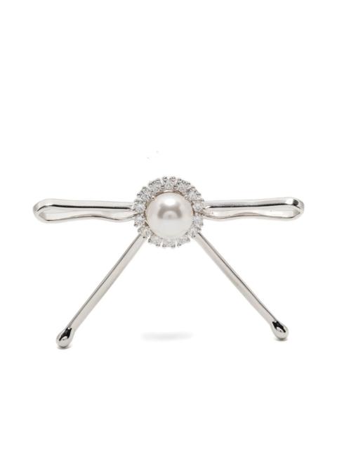 SHUSHU/TONG Shushu/tong Ribbon Earrings