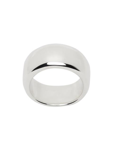 Sophie Buhai Silver Large Flaneur Ring