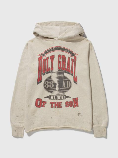 SAINT M×××××× HOLY GRAIL HOODIE