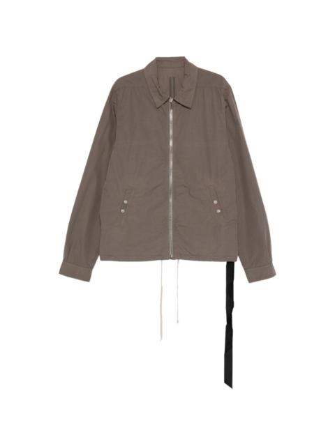 Rick Owens DRKSHDW zip-up jacket