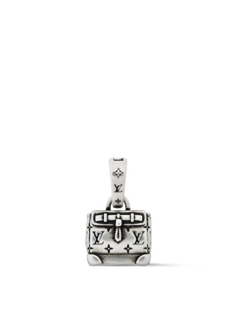 Louis Vuitton Steamer Charm