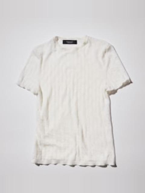 GUCCI GG cotton devoré T-shirt