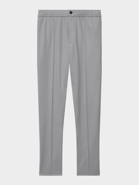 Theory Men's Curtis Precision Ponte Drawstring Pants