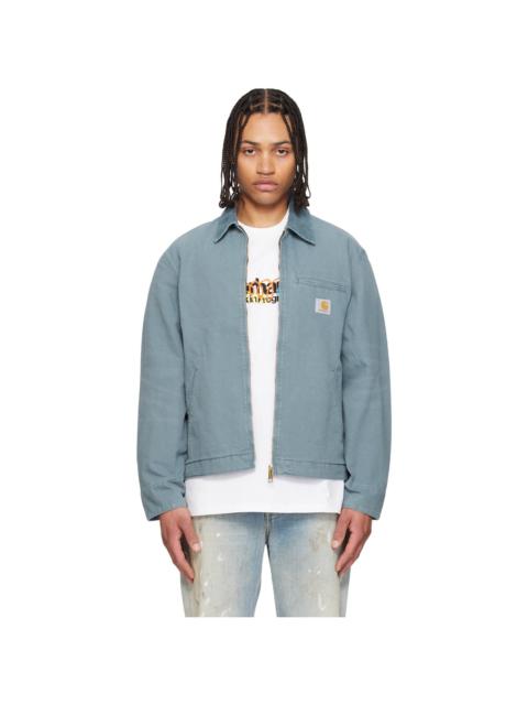 Carhartt WIP Blue Detroit Jacket