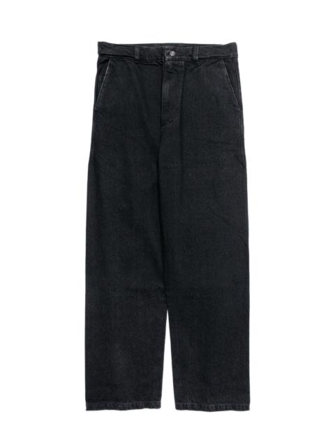 ARPENTEUR 5 Pocket Denim Black