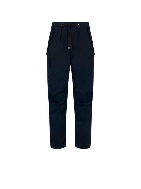 TOM FORD ENZYME TWILL CARGO SPORT PANT