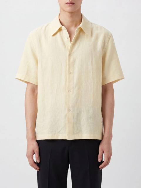 Séfr SÉFR Shirt Men color Cream