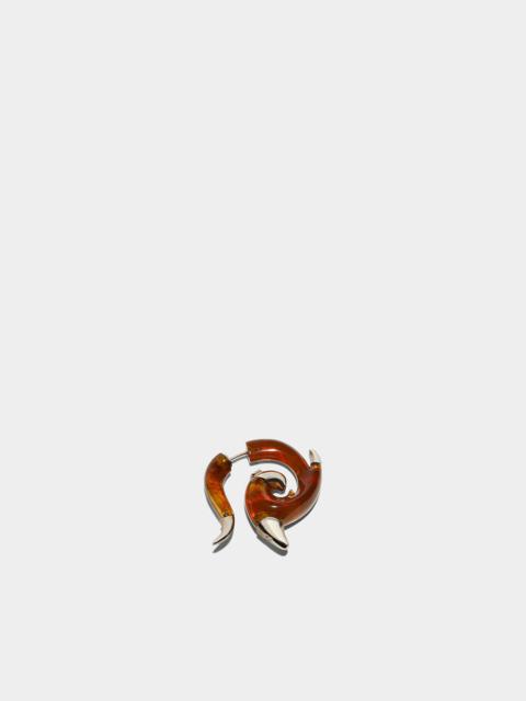 DSQUARED2 FLAMES EARRING