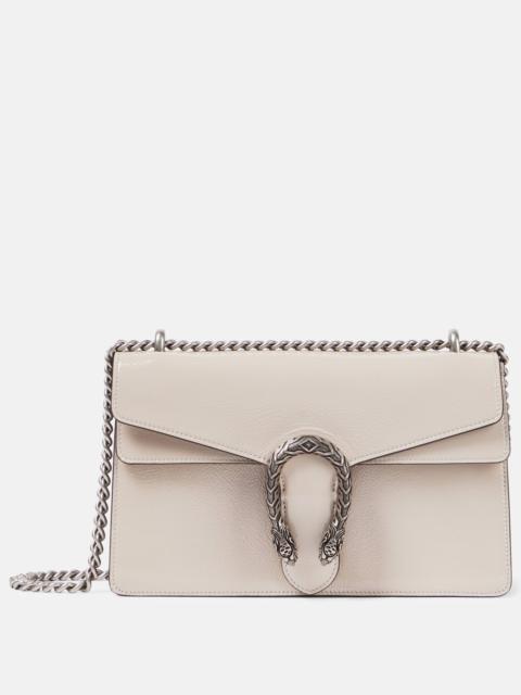 GUCCI Dionysus Small patent leather shoulder bag