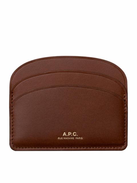 A.P.C. Demi-Lune Cardholder