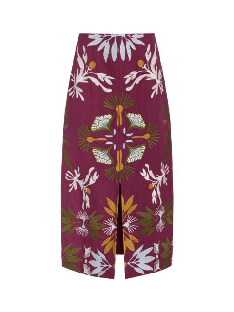 MARIE OLIVER MEARA SKIRT