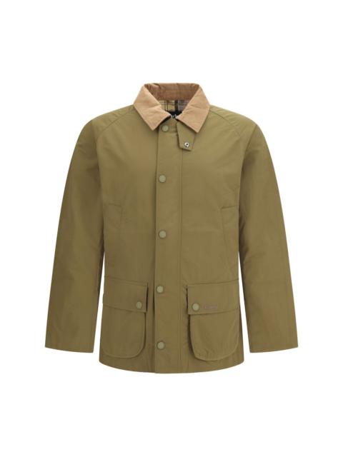 Barbour Ashby button pocket jacket