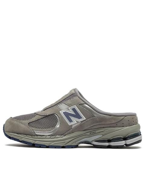 New Balance New Balance 2002R Mule 'Grey' M2002RMX