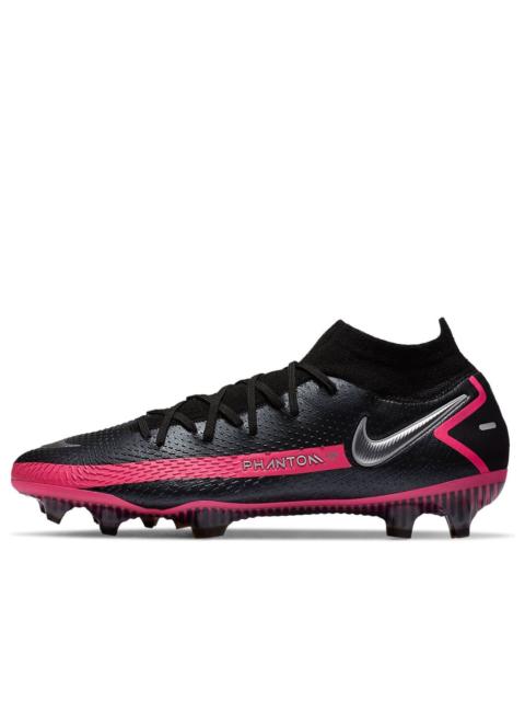 Nike Nike Phantom GT Elite DF FG 'Black Pink Blast' CW6589-006