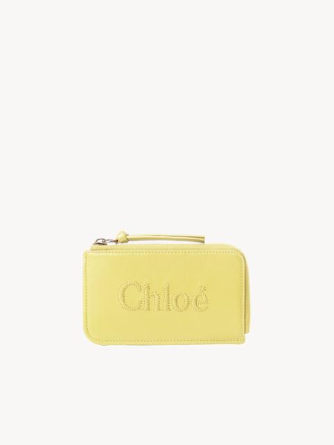Chloé CHLOÉ SENSE SMALL COIN PURSE
