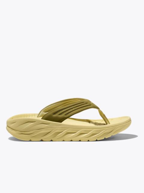 HOKA ONE ONE Men's ORA Recovery Flip