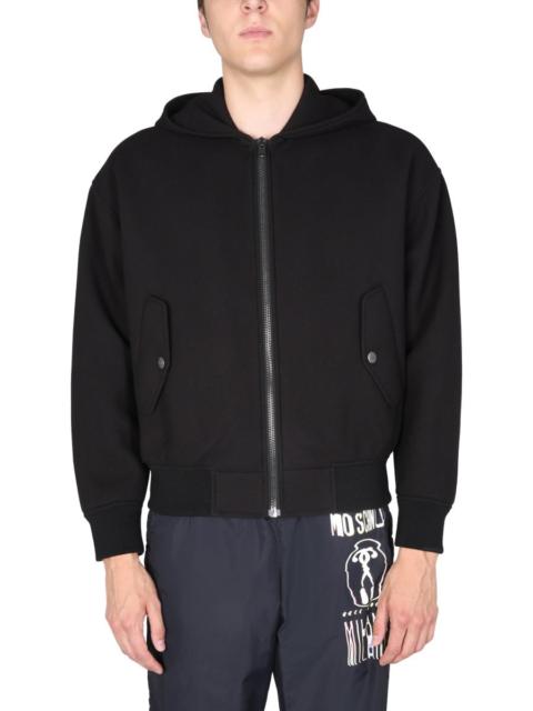 Moschino MOSCHINO JACKET 와 로고