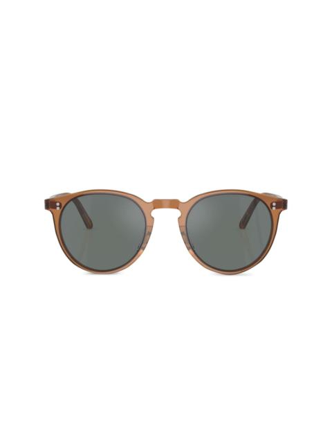 Oliver Peoples O'Malley Sun pantos-frame sunglasses