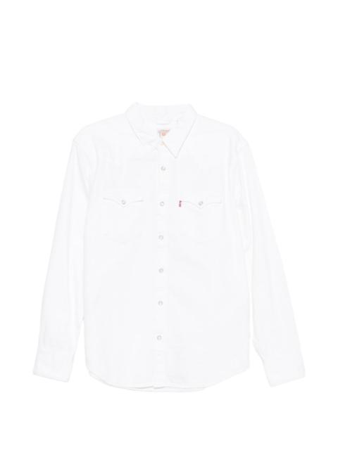 Levi's Barstow long-sleeve overshirt