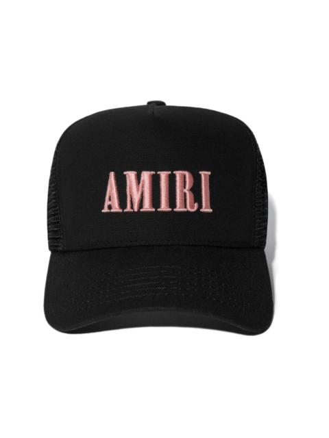 AMIRI Core Logo trucker hat
