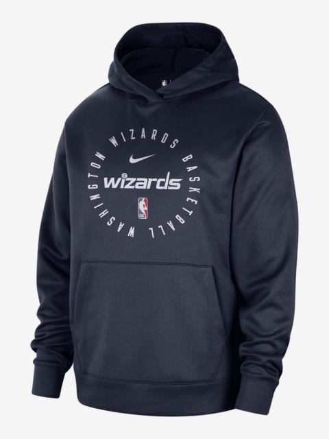 Nike Washington Wizards Spotlight Men's Nike Dri-FIT NBA Pullover Hoodie