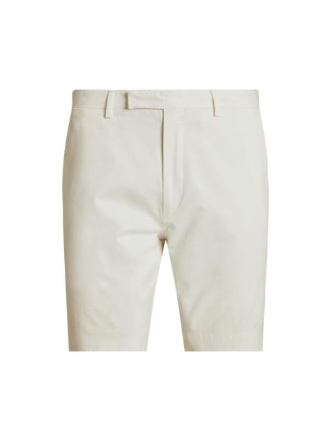 Polo Ralph Lauren Men's Classic Fit Stretch Military Shorts - Classic Stone