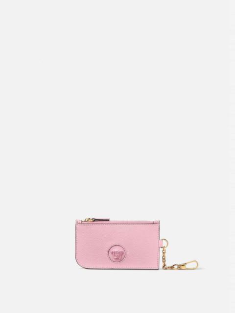 VERSACE La Medusa Card Holder