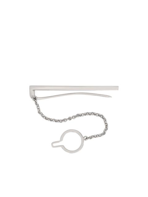 Dolce & Gabbana polished tie clip