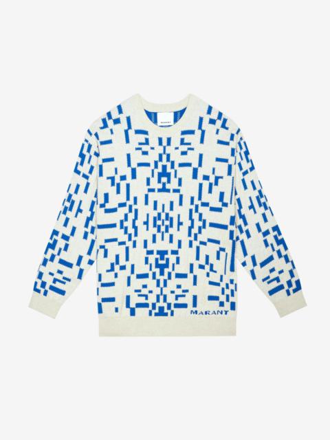 Isabel Marant BALTIMI SWEATER