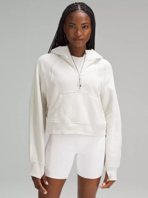 lululemon Scuba Oversized Half-Zip Hoodie