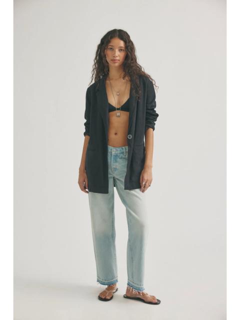 FREE PEOPLE We The Free Up All Hours Slim Jeans