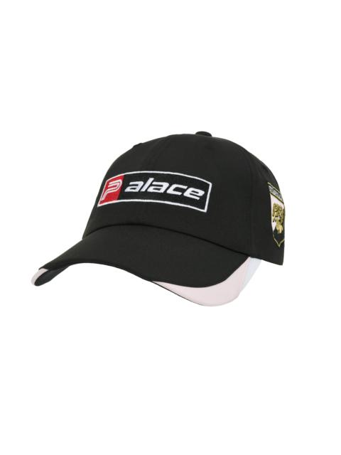 PALACE PALAZZO SHELL 6-PANEL BLACK