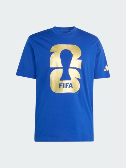 adidas FIFA World Cup 26™ Official Emblem T-Shirt