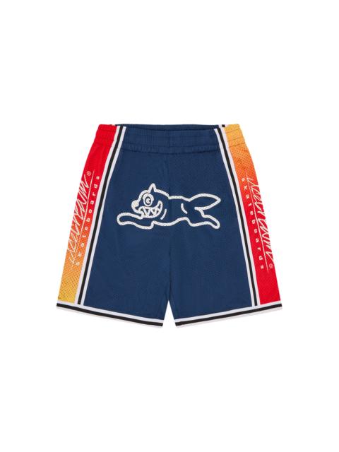 ICECREAM RUNNING DOG BASKETBALL SHORTS