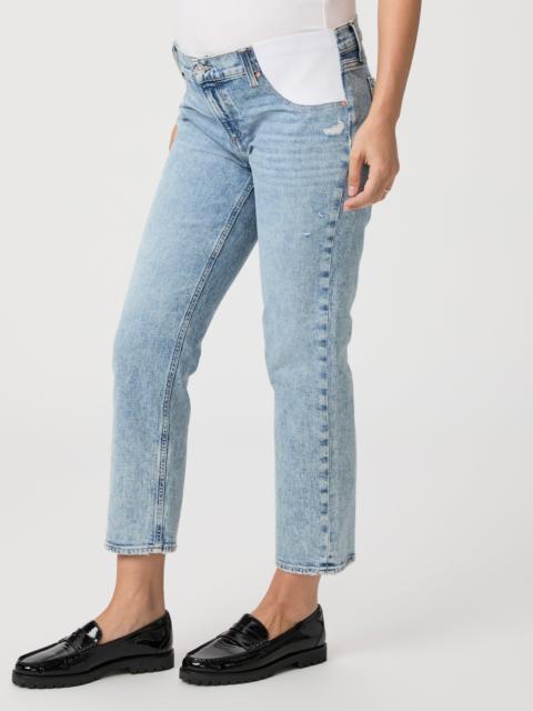 PAIGE Noella Maternity Straight Jean
