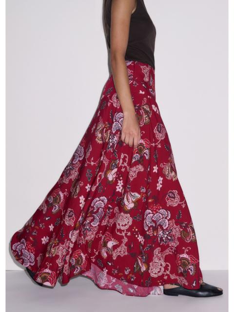 ME+EM Full-Length Skirt