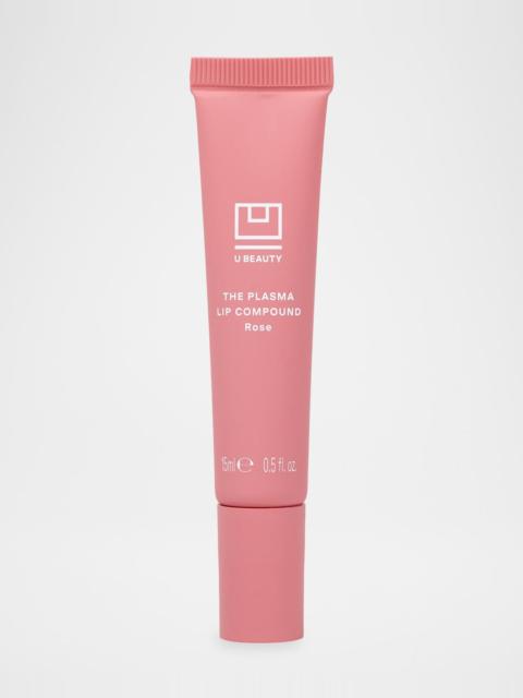 U Beauty 0.5 oz. The Plasma Lip Compound