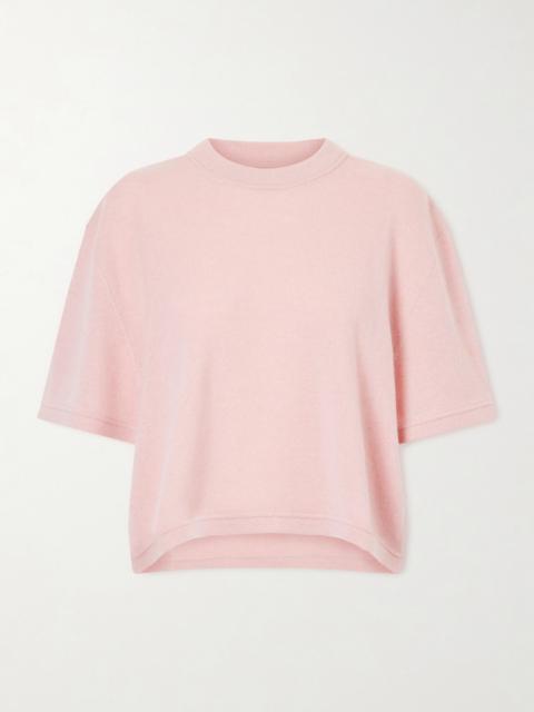 SA SU PHI Cashmere T-shirt
