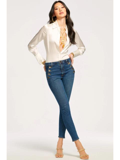 RAMY BROOK Helena High-Rise Skinny Jean
